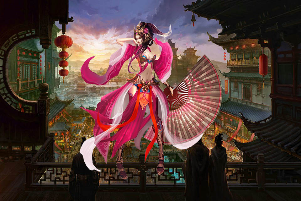 剩下几个人一懵，然后就反应过来，心中暗骂，“……混蛋，被他抢先了一步。