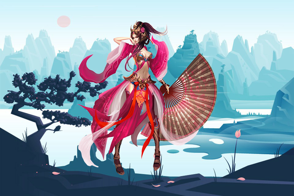 余念思索点头，“我也是曾经看过一位导演的纪录片，才知道有这么个地方。