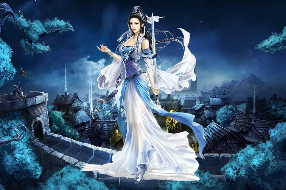 “说好的，不要忘了。胡英商立即露出了笑容，他就喜欢维拉的干脆爽快。