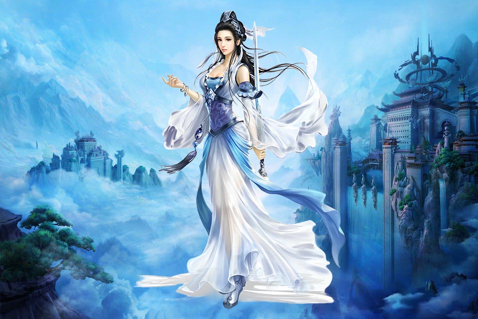 绝对舞力没理她，顺势坐下来，打量着茶几上的几束花，淡红似粉，还沾着雨露，十分娇艳。