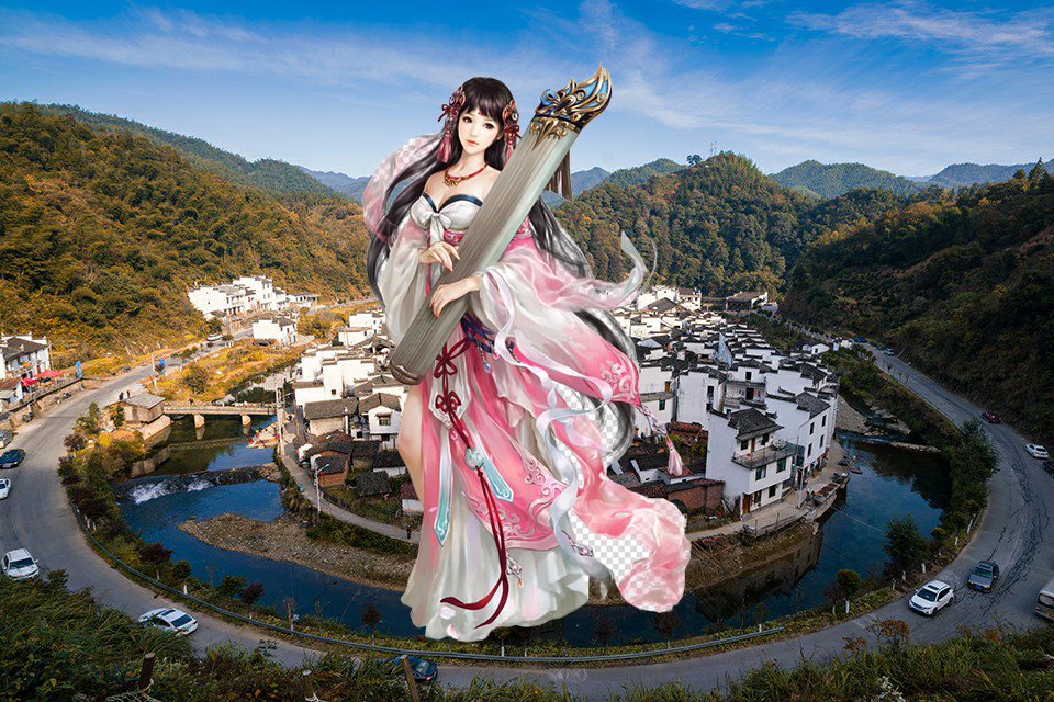 当年银河特效部门，不是照样只有小猫小狗两三只，一样可以创造出奇迹来。