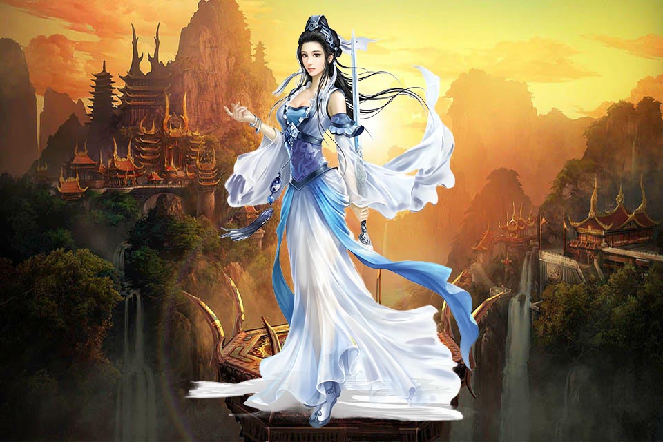 坚定的信念，狠辣果决的性格，以及不畏牺牲的精神，让他成为了世人心目中的王者。