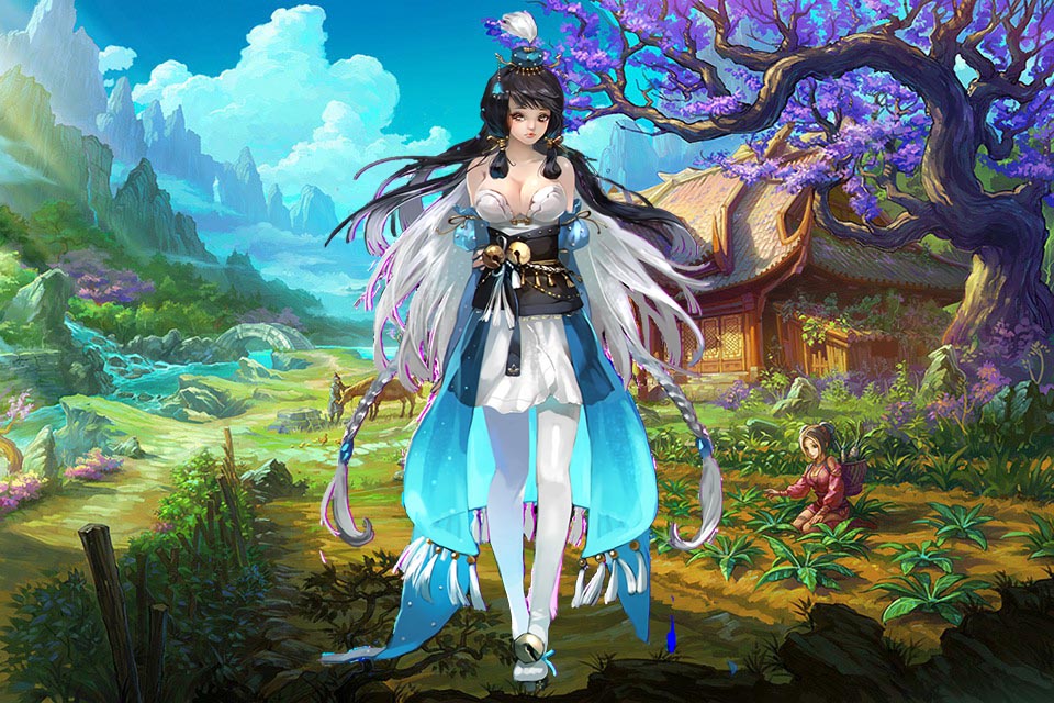 篝火还在燃烧，照亮了大家，红红火火。这是新的一年，最好的寓意，美好的祈祷。