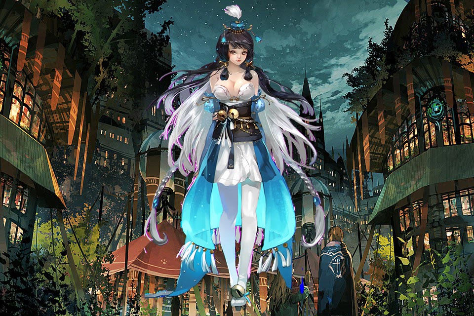 洛离又说道：“他不像你一样，非要独自掌控剧组大权，过问电影的每个流程。