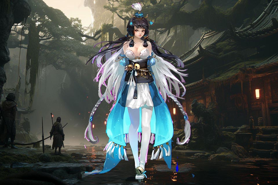 与此同时，在漆黑密封的车厢内，许青柠二话不说，就直接上手扒拉JM假面的衣服。