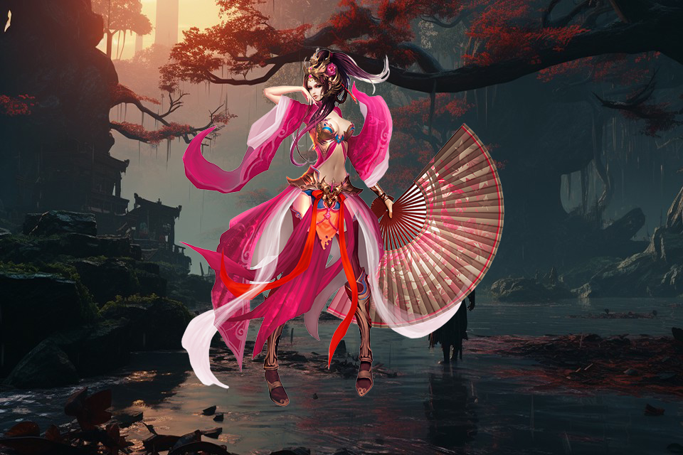 “听说……赵山海很直接，“白天的时候，盛世那个什么副总，去找你了？