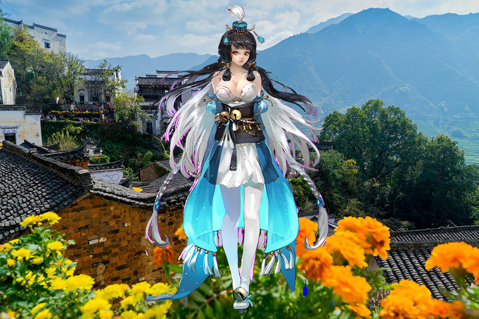 胡英商心中闪过一个人的名字，但是他不说，反而笑问，“你呢，觉得谁会来？