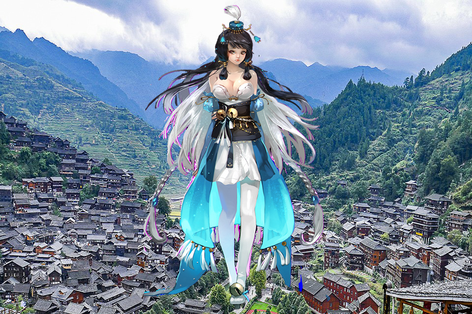 当下,就有人按捺不住,在人群中叫道:“周导,你真要翻拍《少年剑仙》吗?