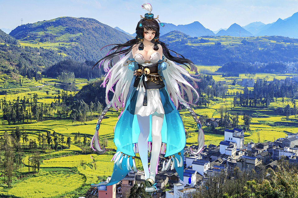 他一挥手，司机就把车子，开到影院地下车库。在车库显眼的位置，一群人等待多时。