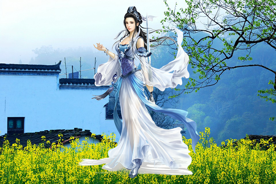 助理十分细心，把报纸折叠好，露出关于叶子衿报导的内容，方便杨红直接浏览。