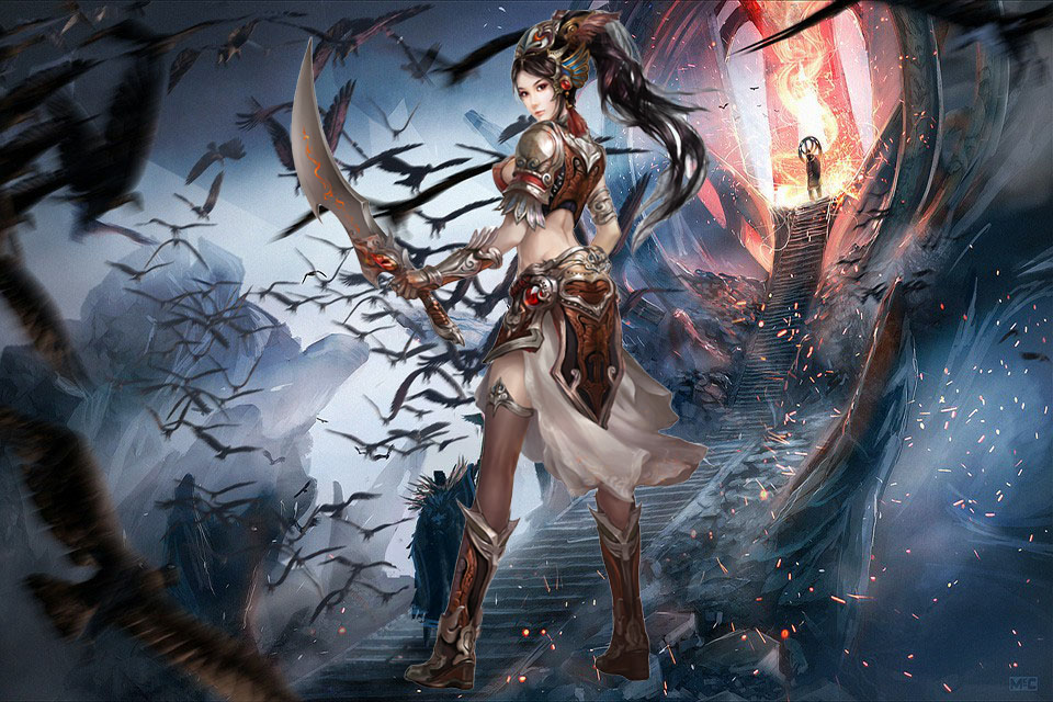 一个老太太走在中间，左边是风姿绰约的黎姝，一脸温婉笑容，小心翼翼挽着老太太。