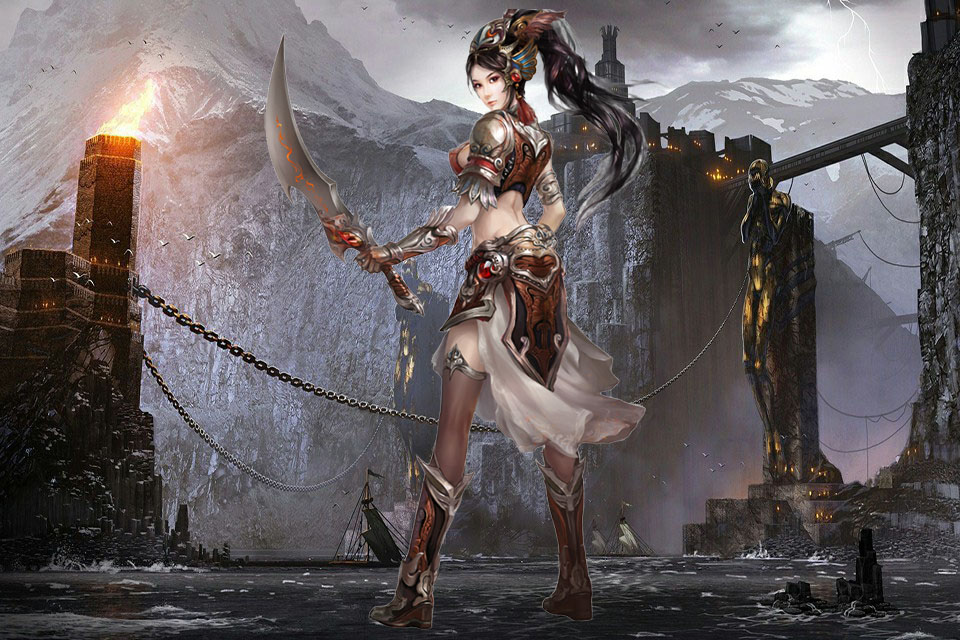 “是啊，可惜，都是妖妃的错。维拉眼中透着笑意，忽然感觉腰身一紧……