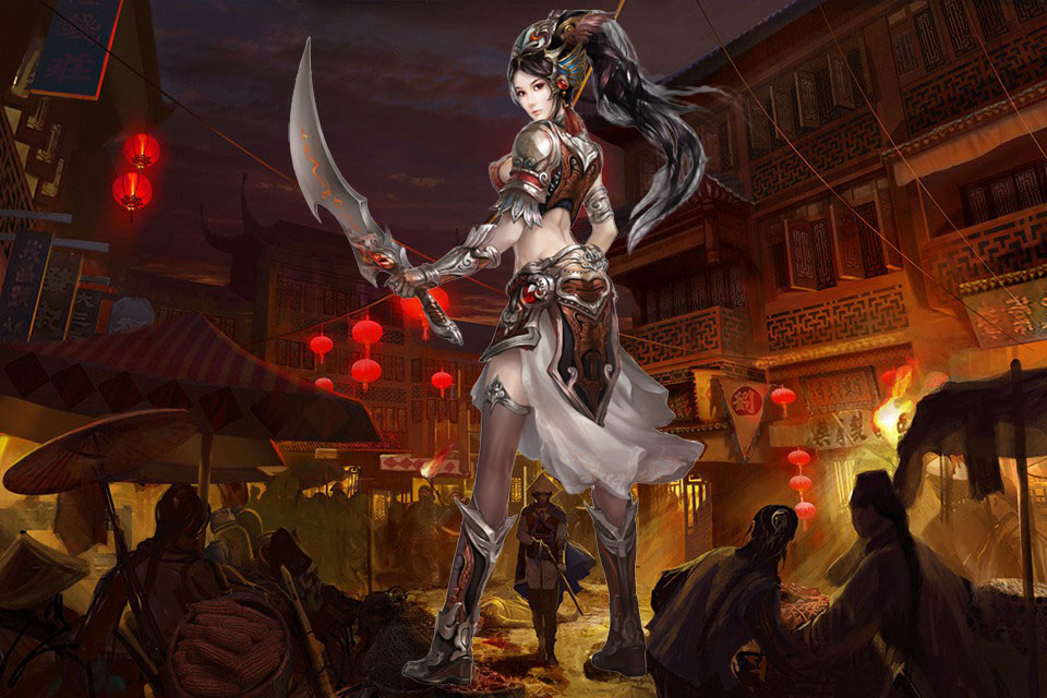 但是没有想到，绝对舞力却认真诚恳道：“胡哥说，你为了家庭牺牲了很多，他对不起你。