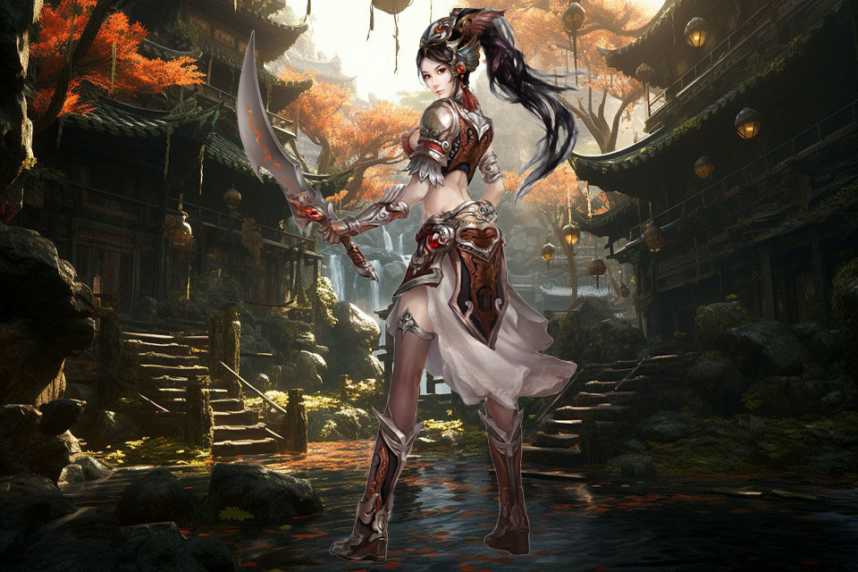 年轻人不知道是紧张，还是激动，身体有几分颤抖，脸上更是浮现了红潮。