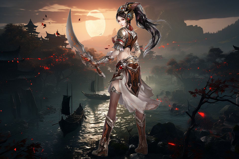 一些人也回想起来了，貌似在典礼之前，颜安青带着小女孩，与一帮行业大佬打招呼。