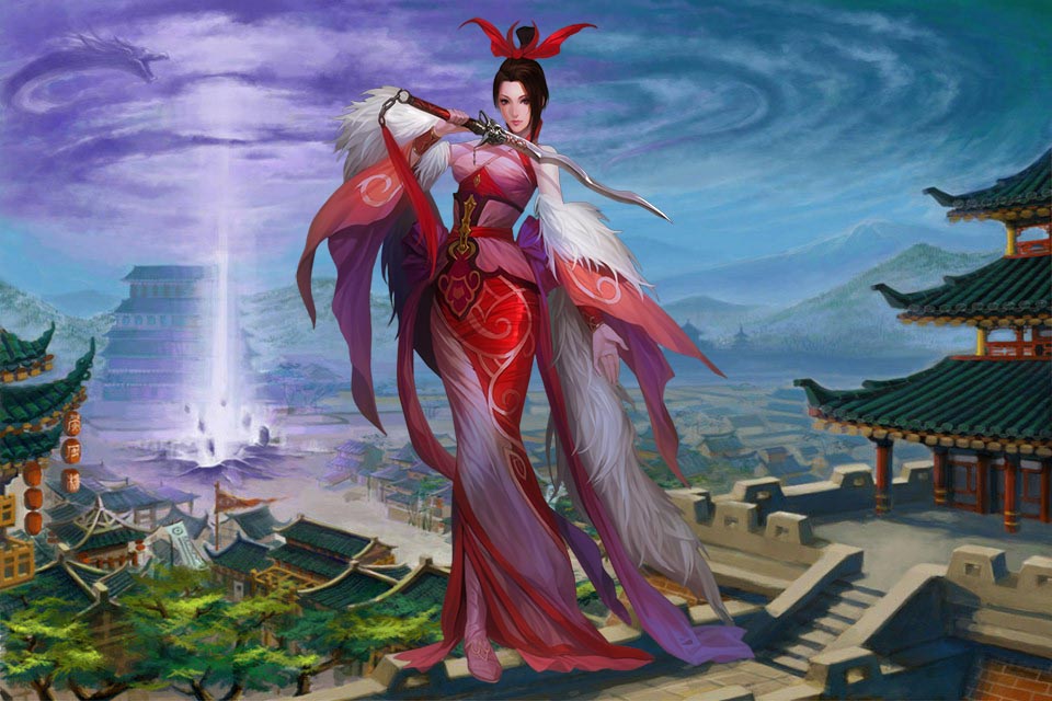 JM假面微笑回应，顺便跟余念聊天，“我快拍完了，你的电影，进度怎么样了？