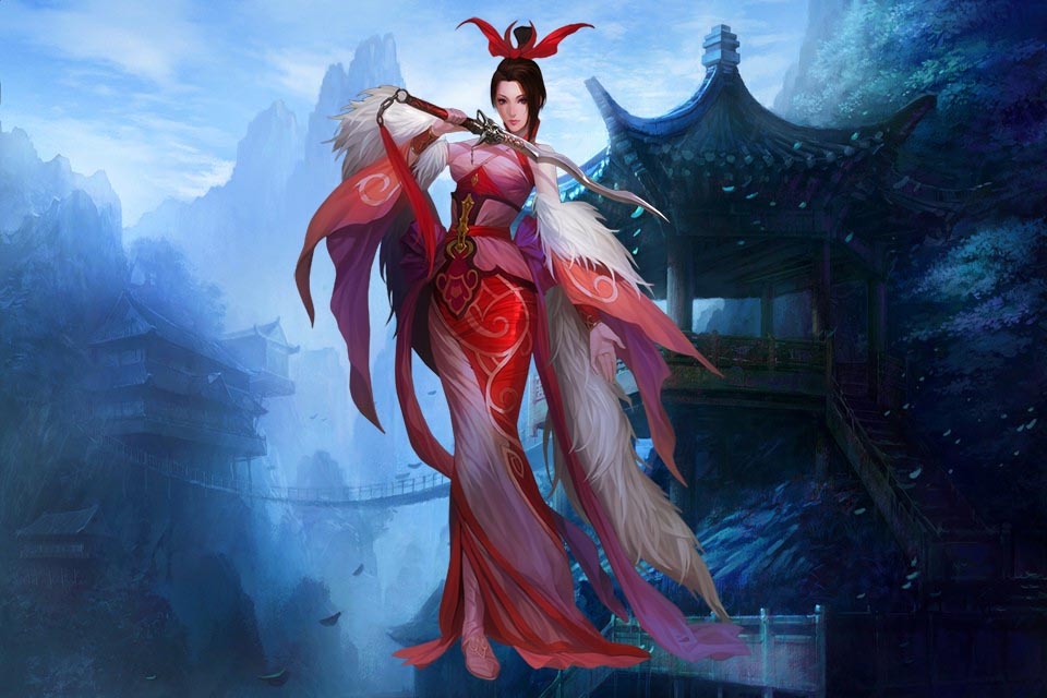 “特别是主角，获得了奇遇，第一次驾驭飞剑的场景，绝对是电影中一大惊喜。