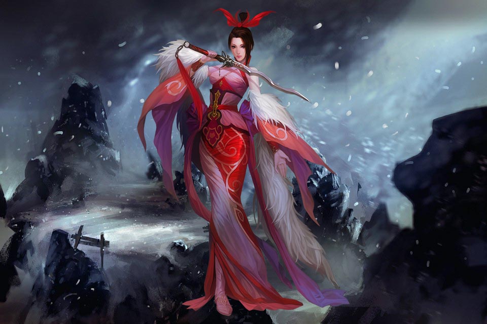 一个个大小明星，在门口下车，一个个盛装出席，好像走红毯一样，迈步进了庄园。