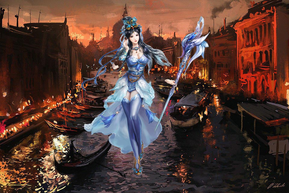 与此同时,JM假面在台上轻笑,挥动了手臂回应。尖叫的分贝,又提高了几个音阶。