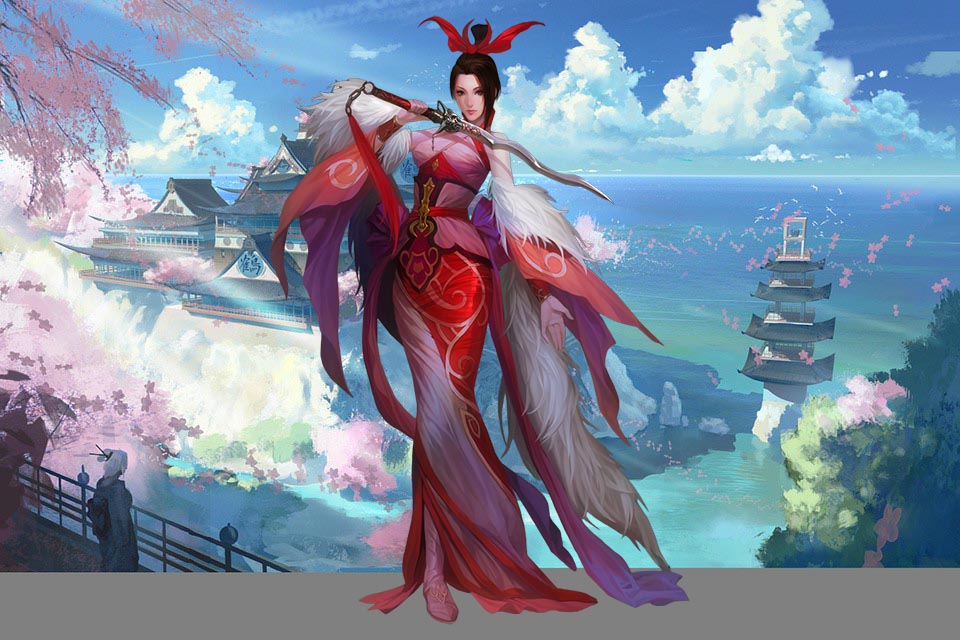 山呼海啸的声音，就算隔了好几堵墙壁，一样可以清晰传入每个人的耳中。