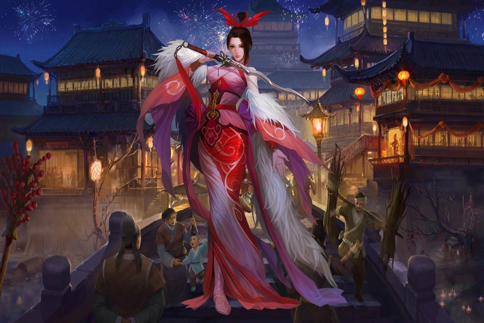 反正赵山海,根本没听说过。但是看一些人的反应,他就知道JM假面不是信口开河。