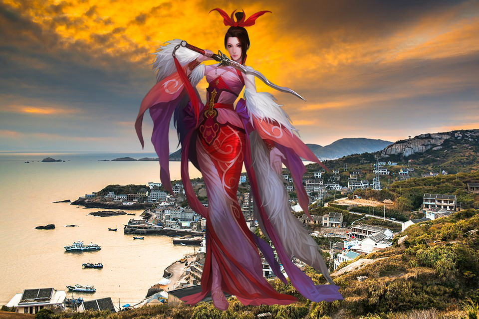 自编自导自演，自己投资独享收益，没人跟着分钱，一部电影就实现财务自由了。