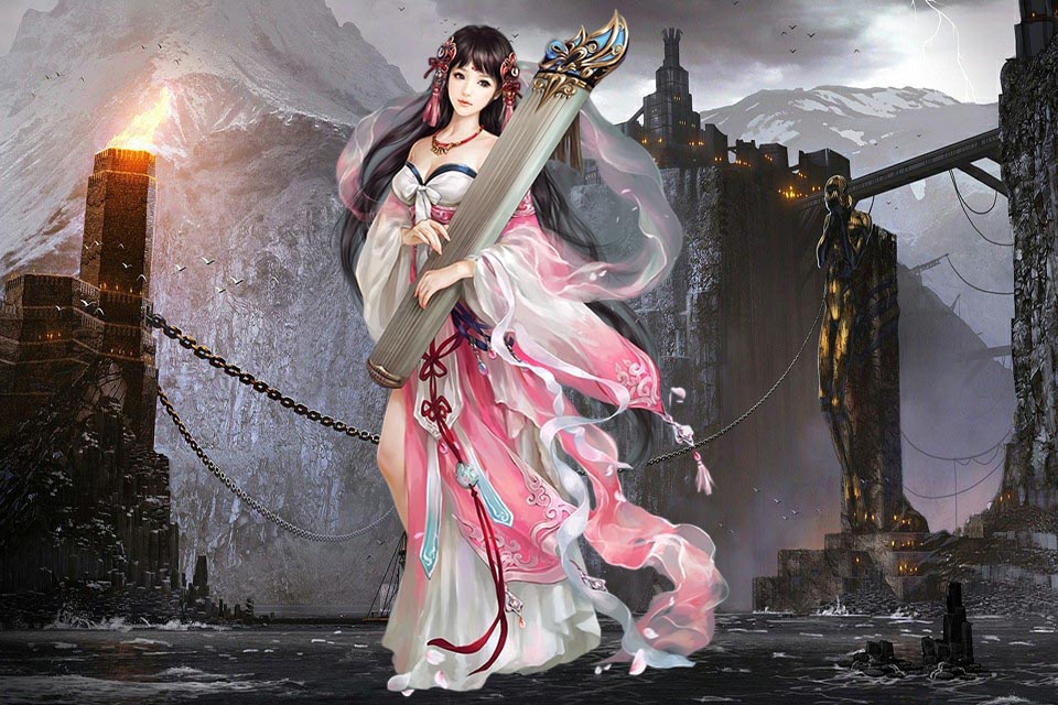 勇者少年,打倒了恶龙,又化身成恶龙。这样的戏码,不是他们希望看到的事情。