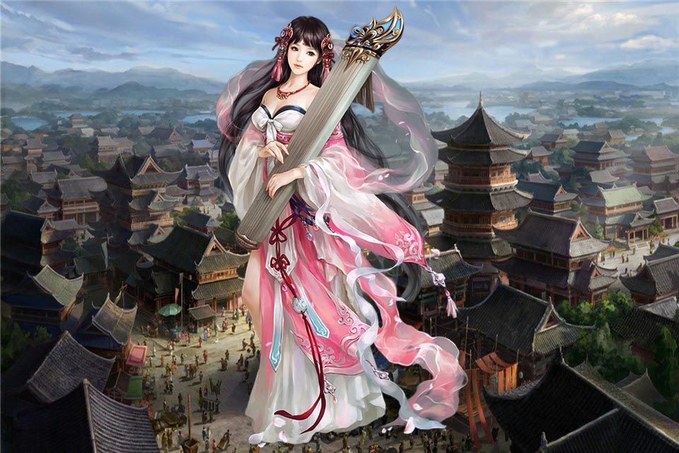 倏地，心里打了个突，把到嘴边的话改了，“加大宣传力度，保持领先优势……