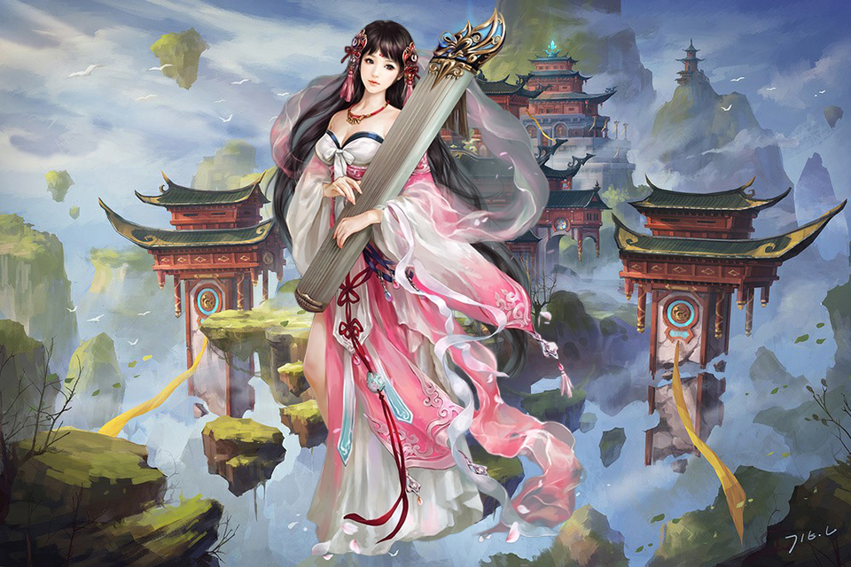 在绚烂的星空中,一艘艘巨舰化成了尘烟,让大家意识到战争的惨烈与残酷。