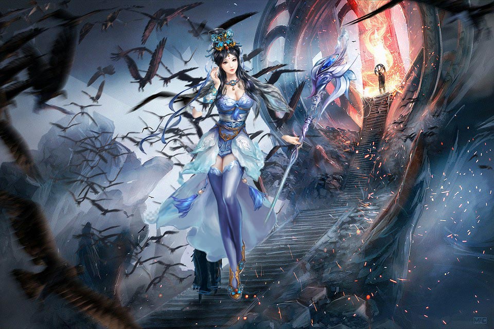 余念指着剧本中的空白位置，询问道：“这些人，你打算填写谁的名字？