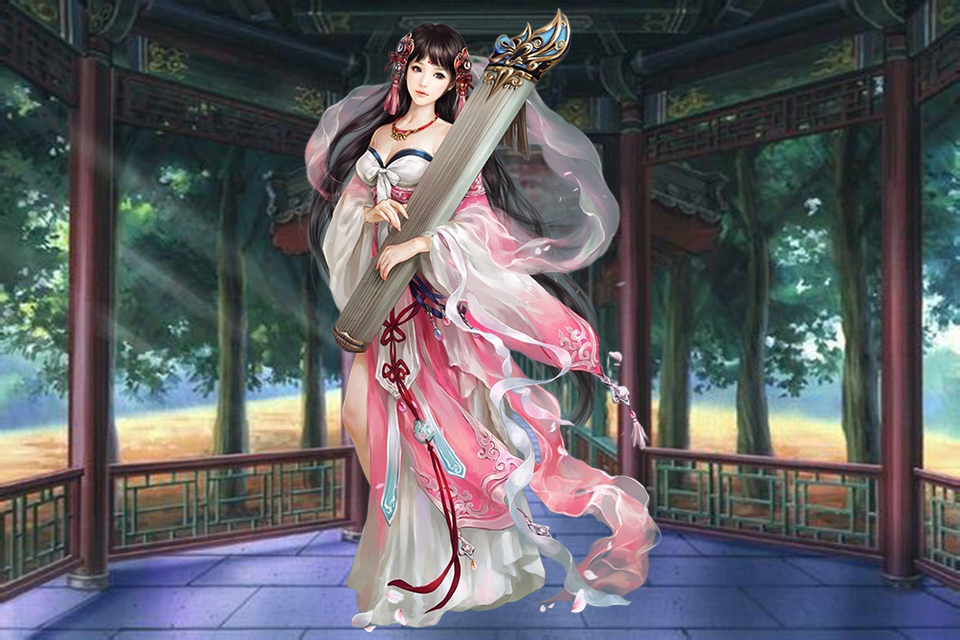 包厢中，只剩下两个人，他们也明白，这是许青柠刻意给他们留出来的交流时间。