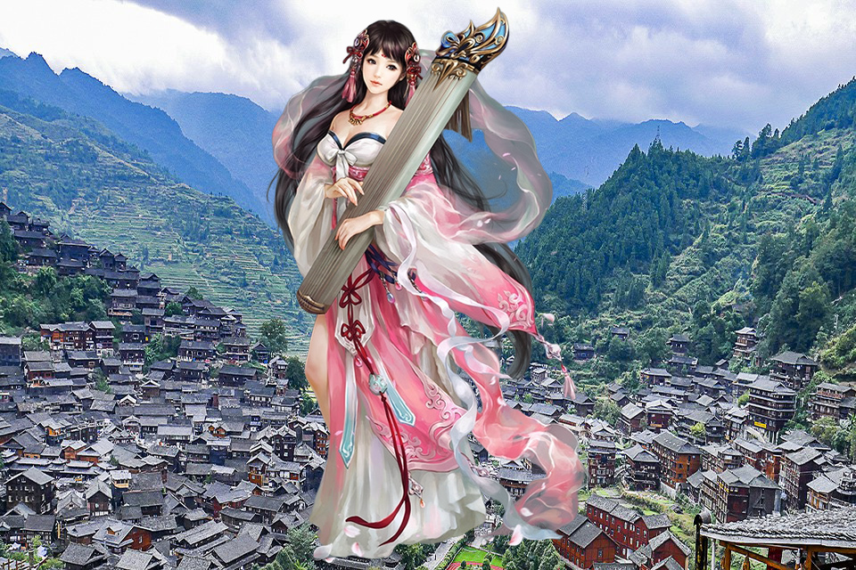 哪怕他想，按照自己的想法，重新打造一座影视城，也不是不可以商量……