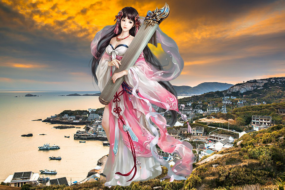 林加羽慢声道:“剧本我看过,有印象的女性角色,也就那么两三个,不够她们分配。