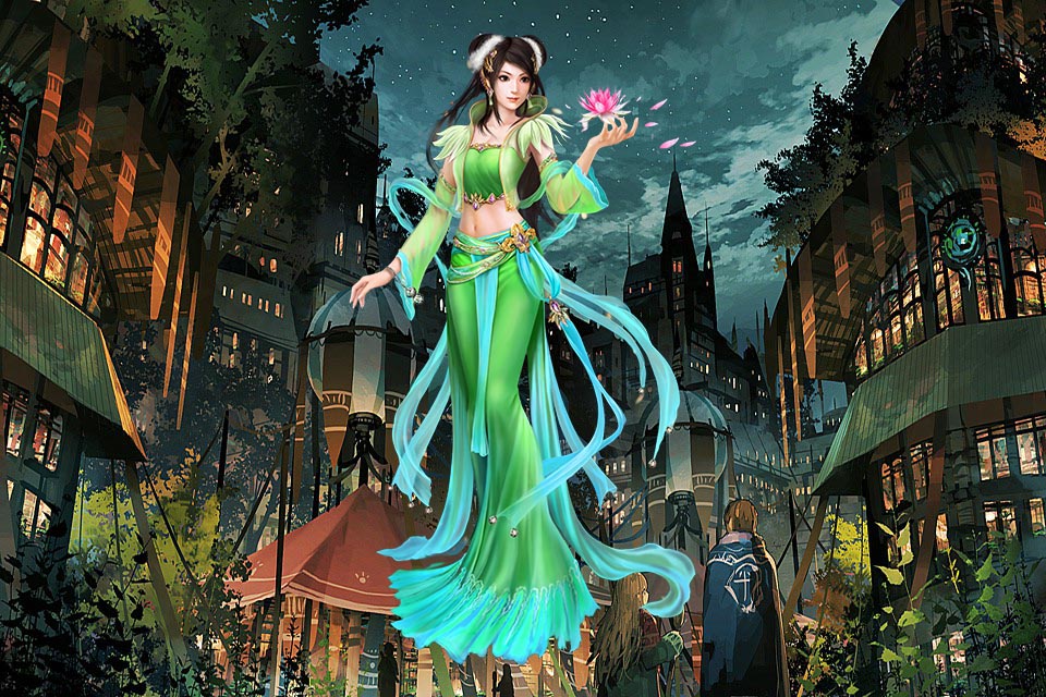 一切回到了当初模样，主角也很淡然，似乎没有什么异样，重新接纳了所有人。