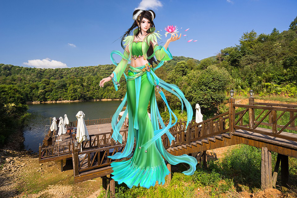 幸好这时，训练主管闪现，低声喝道：“都愣着干什么，还不赶紧去叫人。