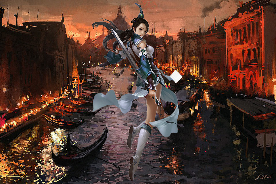 还是一样，没有什么变化。毕竟身份的差异，就相当于天堑，谁能轻易打破界限？