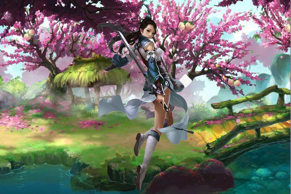 半小时之后，绝对舞力冷笑一下，就丢掉了手机。这样的小手段，肯定动摇不了他的想法。