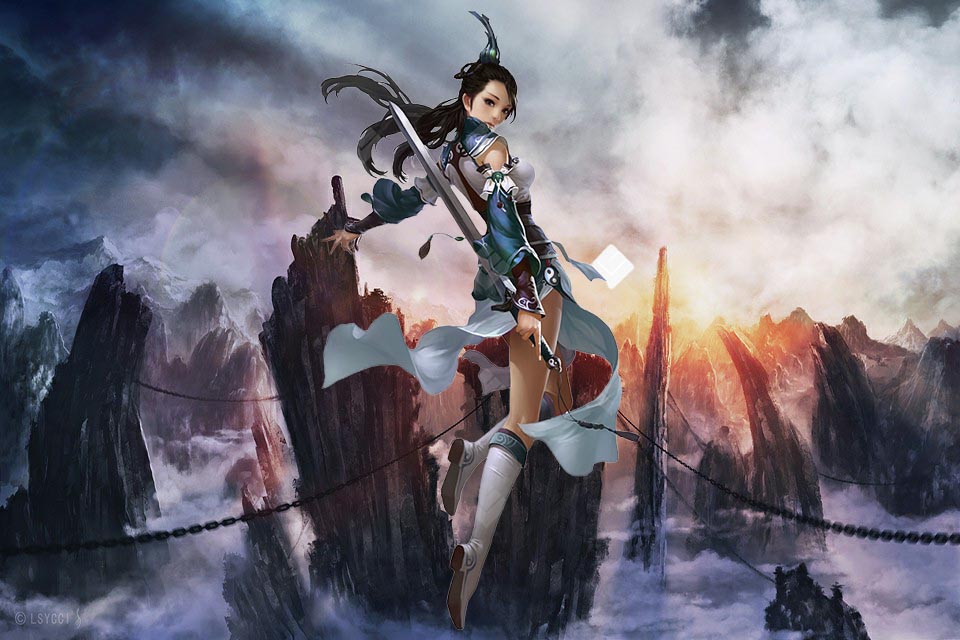 但是他的速度太慢了，来不及行动。那人已经走了进来，两人打了个照面，四目相对。