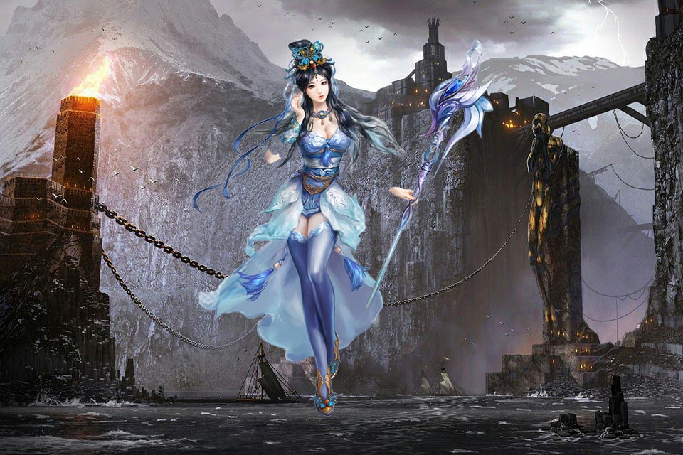 但是辉煌公司旗下，没有哪个导演拍摄的哪部片子，可以引发海外的观影狂潮。