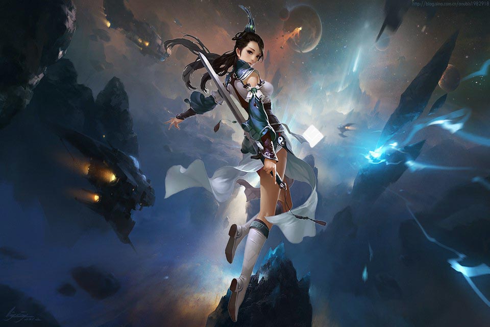 聊了几句，他话锋一转，打听另外的事情，“Spop的献礼片，你们参演了没有？