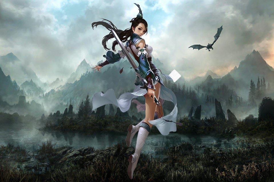 使馆的灯光，慢慢暗淡下来。守在门口的自媒体、主播之类，却没有离开。