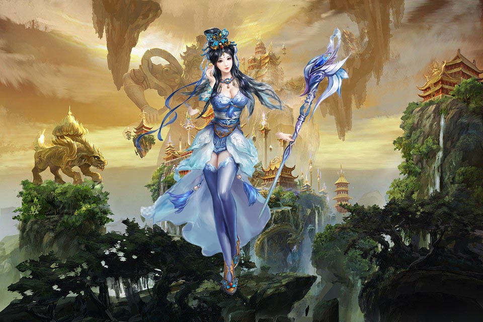 以盛世的招牌、名望、分量，有的是人愿意跟他们合作，又何必在绝对舞力这一棵树上吊死？