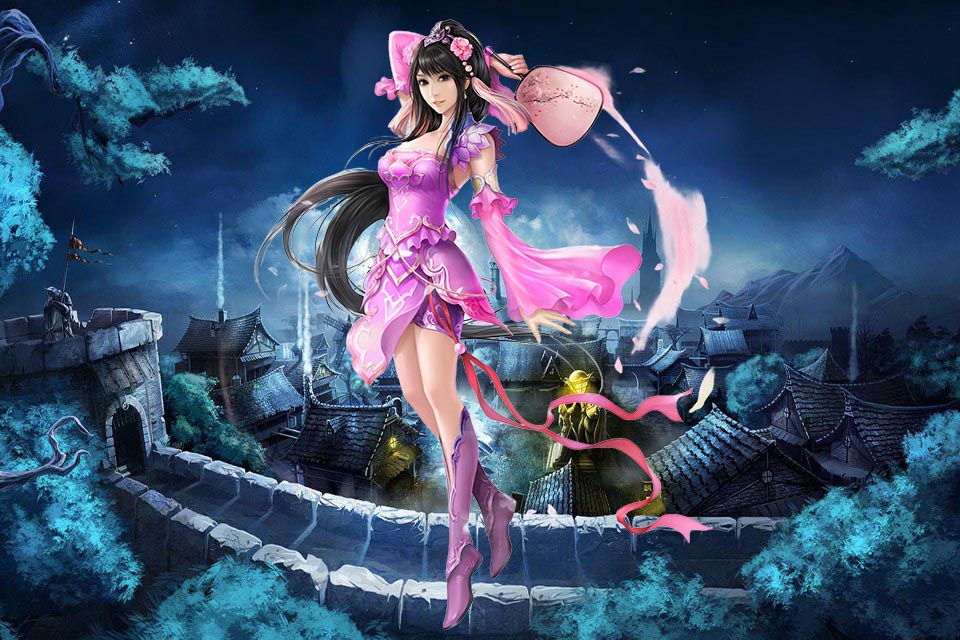 在车门即将关闭的瞬间，Spop的目光一转，就看到了人群中，出现了叶子衿的身影。