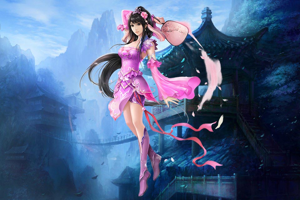 叶子衿与葛昀，在站了最中间。在两人左右两边，分别是许青柠、余念、JM假面……