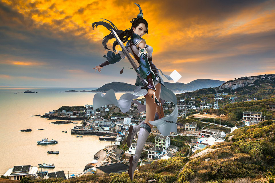 有人无视了电影里的精彩打斗，他非常笃定，“张博绝对没有写过这首桃花诗。