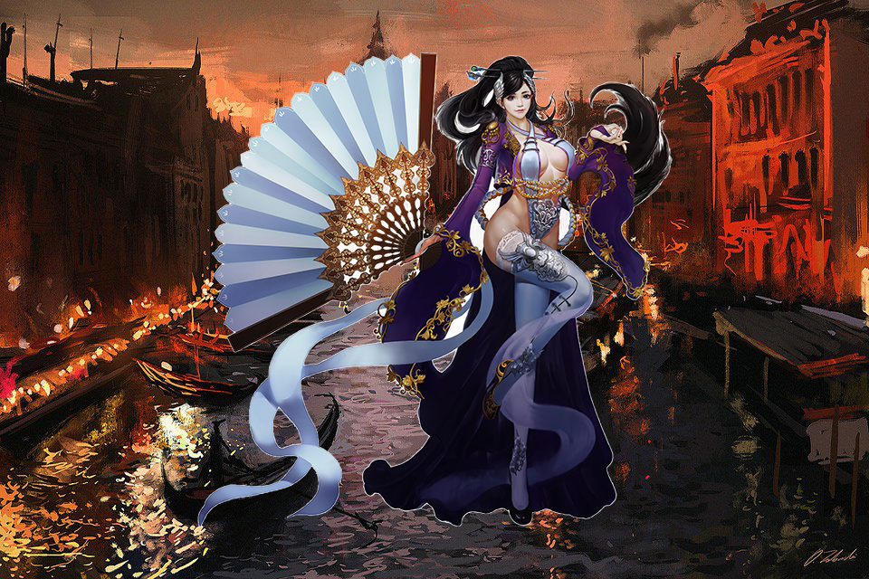 虞妲半信半疑，瞥了许青柠一眼，最终还是忍不住诱惑，也夹了一片放进口中。