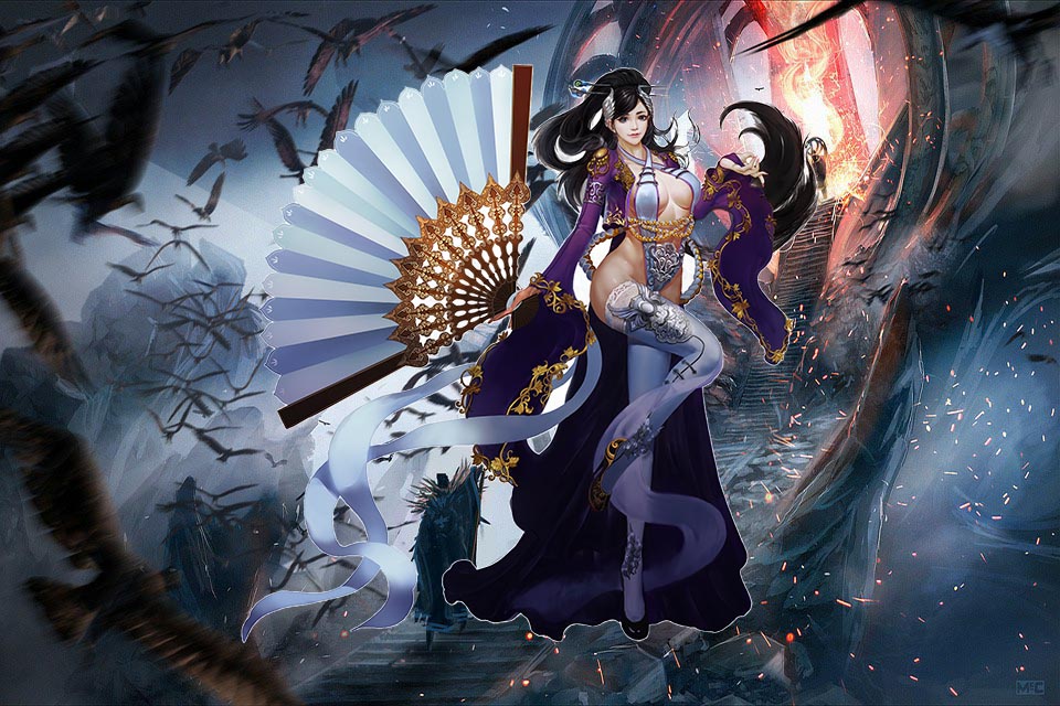 万修那一帮不知名的徒子徒孙还好,不管他们怎么叫嚣,也没有多少人理会。