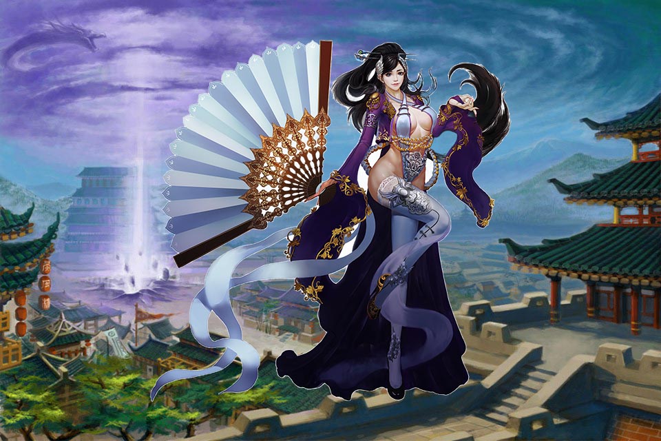 孟轻舟默默盖上了食盒，但是他眼睛中浮现的光亮，却好像一团火焰，炽烈、燃烧。