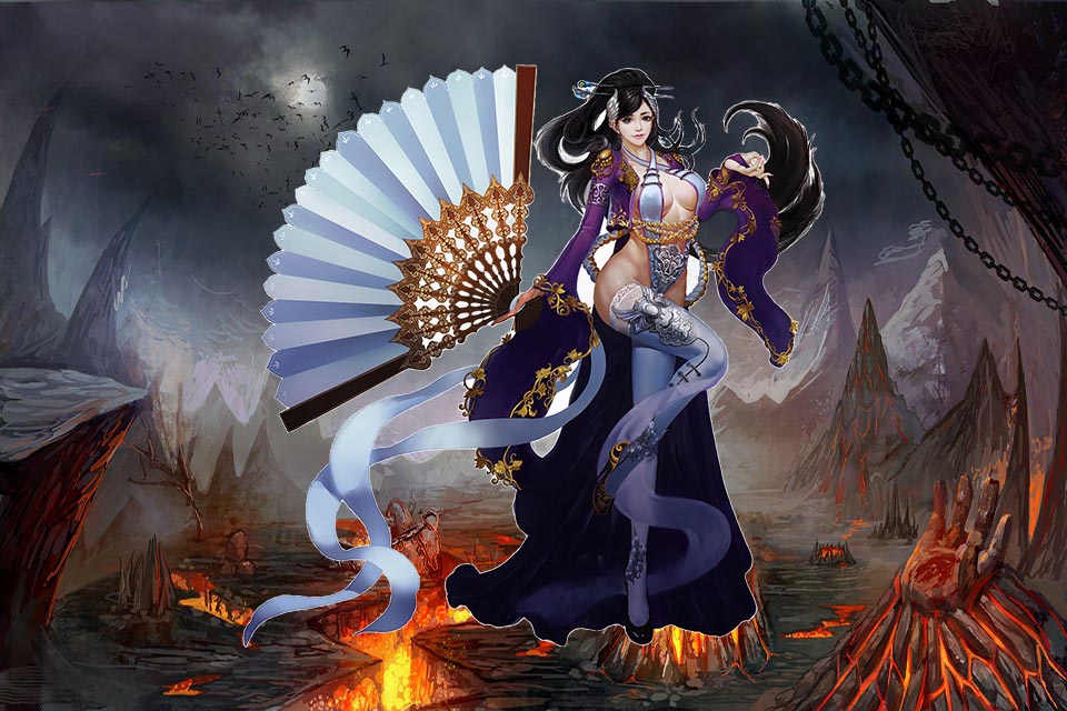 JM假面站在车外，许青柠坐在车厢中。两个人的目光，汇聚在那个外国妞的身上。