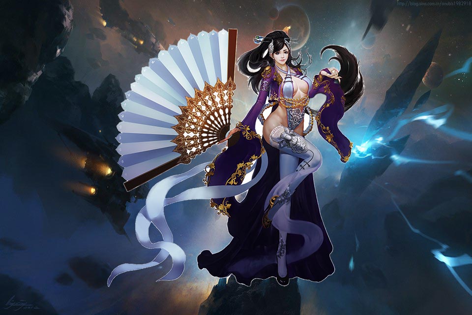 “青红文化公司，是不是对我们家叶子太苛刻了，都不安排什么好资源。